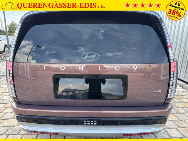 Hyundai / IONIQ 9 / Bronze / / / , Beispielbilder, ggf. teilweise mit Sonderausstattung