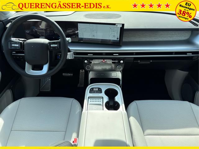 Hyundai / IONIQ 9 / Bronze / / / , Beispielbilder, ggf. teilweise mit Sonderausstattung