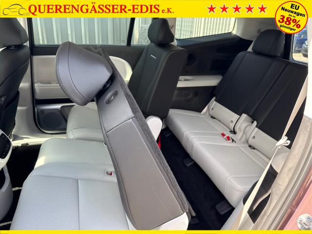 Hyundai / IONIQ 9 / Bronze / / / , Beispielbilder, ggf. teilweise mit Sonderausstattung