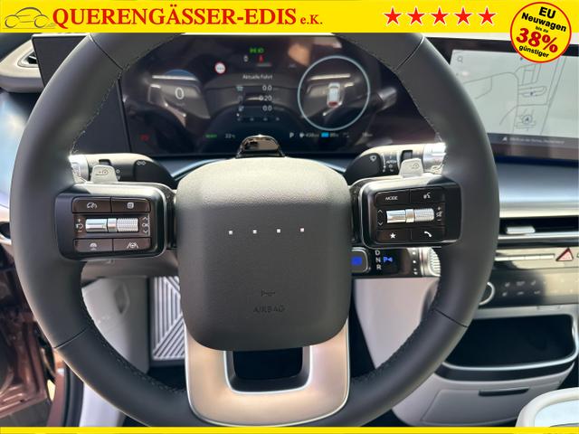Hyundai / IONIQ 9 / Bronze / / / , Beispielbilder, ggf. teilweise mit Sonderausstattung