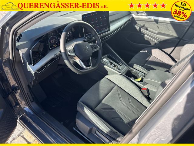 Volkswagen / Golf / Grau / / / VIII PRIME 1.5 TSI eHybrid PHEV 150 KW-Sportsitze-Park Assist-R&uuml;ckfahrkamera-3 Zonen Climatronic-Wireless App Connect-Sofort, Beispielbilder, ggf. teilweise mit Sonderausstattung