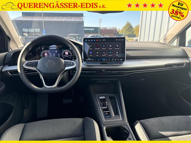 Volkswagen / Golf / Grau / / / VIII PRIME 1.5 TSI eHybrid PHEV 150 KW-Sportsitze-Park Assist-R&uuml;ckfahrkamera-3 Zonen Climatronic-Wireless App Connect-Sofort, Beispielbilder, ggf. teilweise mit Sonderausstattung