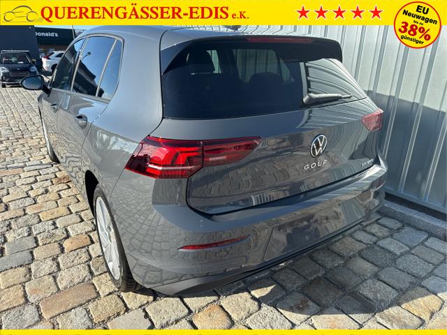 Volkswagen / Golf / Grau / / / VIII PRIME 1.5 TSI eHybrid PHEV 150 KW-Sportsitze-Park Assist-R&uuml;ckfahrkamera-3 Zonen Climatronic-Wireless App Connect-Sofort, Beispielbilder, ggf. teilweise mit Sonderausstattung