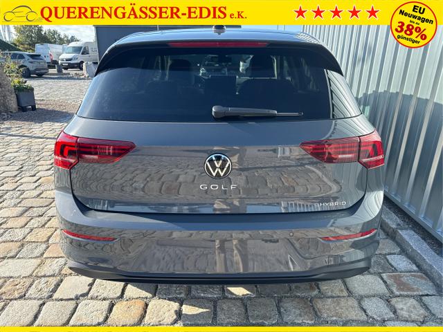 Volkswagen / Golf / Grau / / / VIII PRIME 1.5 TSI eHybrid PHEV 150 KW-Sportsitze-Park Assist-R&uuml;ckfahrkamera-3 Zonen Climatronic-Wireless App Connect-Sofort, Beispielbilder, ggf. teilweise mit Sonderausstattung