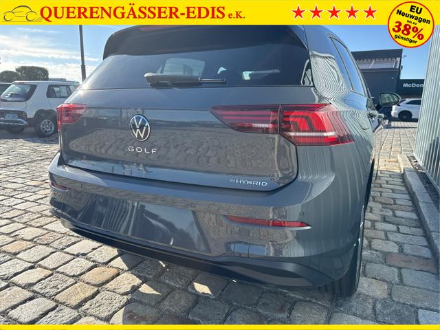 Volkswagen / Golf / Grau / / / VIII PRIME 1.5 TSI eHybrid PHEV 150 KW-Sportsitze-Park Assist-R&uuml;ckfahrkamera-3 Zonen Climatronic-Wireless App Connect-Sofort, Beispielbilder, ggf. teilweise mit Sonderausstattung