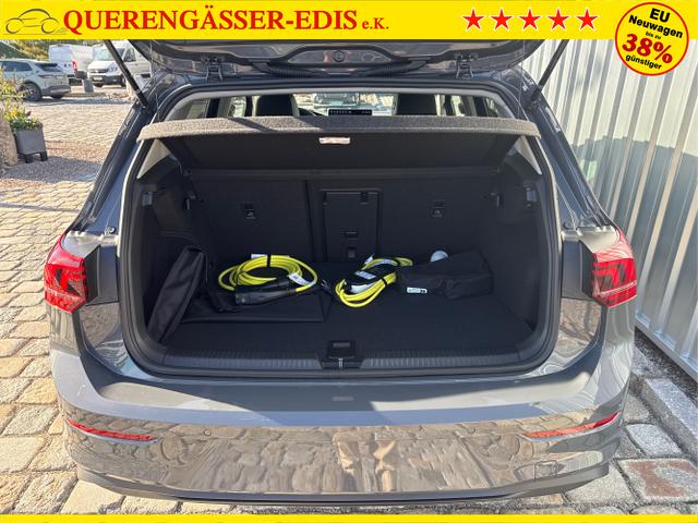 Volkswagen / Golf / Grau / / / VIII PRIME 1.5 TSI eHybrid PHEV 150 KW-Sportsitze-Park Assist-R&uuml;ckfahrkamera-3 Zonen Climatronic-Wireless App Connect-Sofort, Beispielbilder, ggf. teilweise mit Sonderausstattung