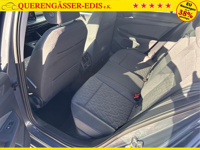 Volkswagen / Golf / Grau / / / VIII PRIME 1.5 TSI eHybrid PHEV 150 KW-Park Assist-R&uuml;ckfahrkamera-3 Zonen Climatronic-Wireless App Connect-Sofort, Beispielbilder, ggf. teilweise mit Sonderausstattung