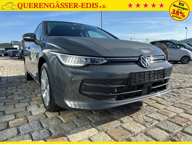 Volkswagen / Golf / Grau / / / VIII PRIME 1.5 TSI eHybrid PHEV 150 KW-Park Assist-R&uuml;ckfahrkamera-3 Zonen Climatronic-Wireless App Connect-Sofort, Beispielbilder, ggf. teilweise mit Sonderausstattung