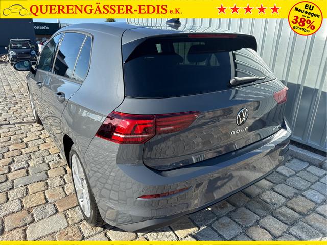 Volkswagen / Golf / Grau / / / VIII PRIME 1.5 TSI eHybrid PHEV 150 KW-Park Assist-R&uuml;ckfahrkamera-3 Zonen Climatronic-Wireless App Connect-Sofort, Beispielbilder, ggf. teilweise mit Sonderausstattung