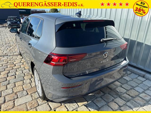 Volkswagen / Golf / Grau / / / VIII PRIME 1.5 TSI eHybrid PHEV 150 KW-Park Assist-R&uuml;ckfahrkamera-3 Zonen Climatronic-Wireless App Connect-Sofort, Beispielbilder, ggf. teilweise mit Sonderausstattung