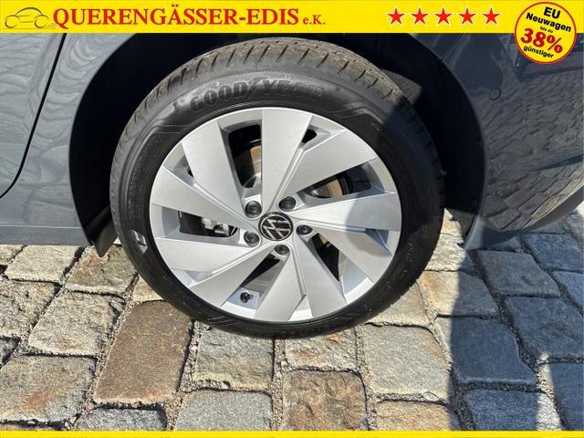 Volkswagen / Golf / Grau / / / VIII PRIME 1.5 TSI eHybrid PHEV 150 KW-Park Assist-R&uuml;ckfahrkamera-3 Zonen Climatronic-Wireless App Connect-Sofort, Beispielbilder, ggf. teilweise mit Sonderausstattung
