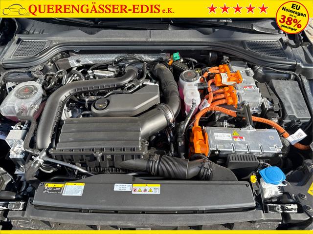 Volkswagen / Golf / Grau / / / VIII PRIME 1.5 TSI eHybrid PHEV 150 KW-Park Assist-R&uuml;ckfahrkamera-3 Zonen Climatronic-Wireless App Connect-Sofort, Beispielbilder, ggf. teilweise mit Sonderausstattung