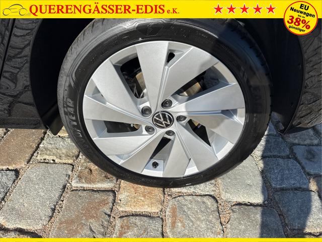 Volkswagen / Golf / Schwarz / / / VIII PRIME 1.5 TSI eHybrid PHEV 150 KW-Park Assist-R&uuml;ckfahrkamera-3 Zonen Climatronic-Wireless App Connect-Sofort, Beispielbilder, ggf. teilweise mit Sonderausstattung