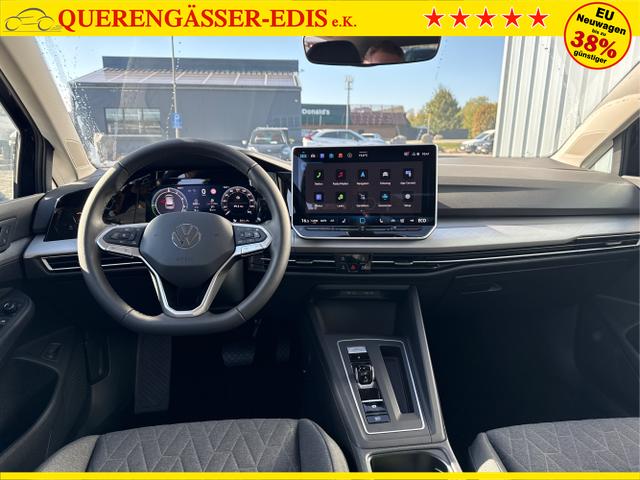 Volkswagen / Golf / Schwarz / / / VIII PRIME 1.5 TSI eHybrid PHEV 150 KW-Park Assist-R&uuml;ckfahrkamera-3 Zonen Climatronic-Wireless App Connect-Sofort, Beispielbilder, ggf. teilweise mit Sonderausstattung
