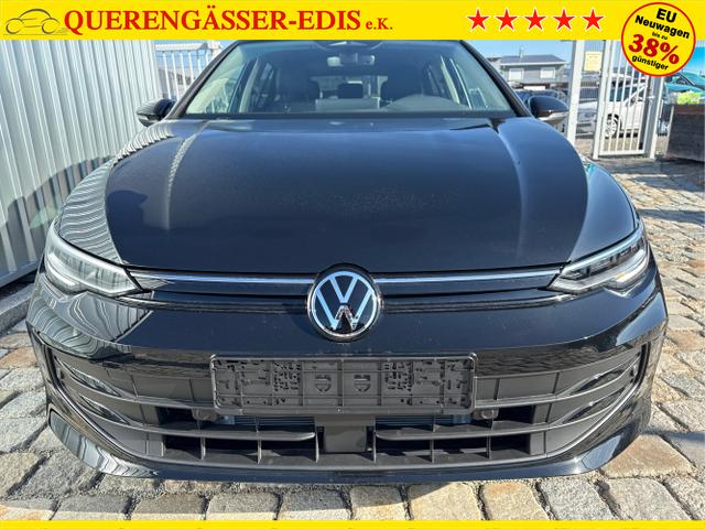 Volkswagen / Golf / Schwarz / / / VIII PRIME 1.5 TSI eHybrid PHEV 150 KW-Park Assist-R&uuml;ckfahrkamera-3 Zonen Climatronic-Wireless App Connect-Sofort, Beispielbilder, ggf. teilweise mit Sonderausstattung