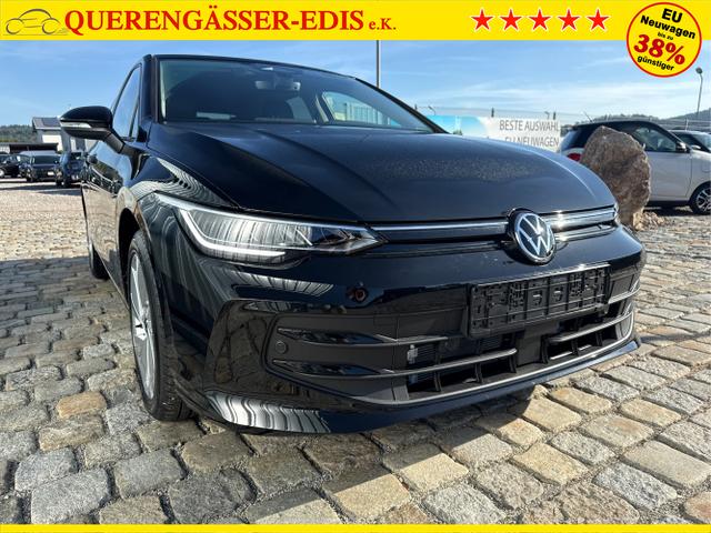 Volkswagen / Golf / Schwarz / / / VIII PRIME 1.5 TSI eHybrid PHEV 150 KW-Park Assist-R&uuml;ckfahrkamera-3 Zonen Climatronic-Wireless App Connect-Sofort, Beispielbilder, ggf. teilweise mit Sonderausstattung