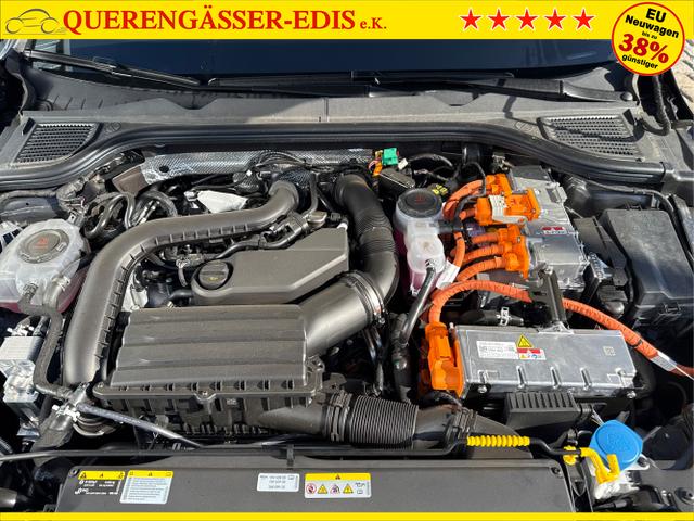 Volkswagen / Golf / Schwarz / / / VIII PRIME 1.5 TSI eHybrid PHEV 150 KW-Park Assist-R&uuml;ckfahrkamera-3 Zonen Climatronic-Wireless App Connect-Sofort, Beispielbilder, ggf. teilweise mit Sonderausstattung