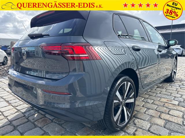 Volkswagen / Golf / Grau / / / 