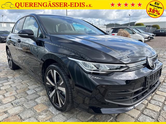 Volkswagen / Golf / Schwarz / / / 