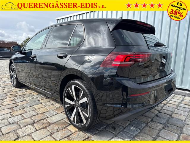 Volkswagen / Golf / Schwarz / / / 