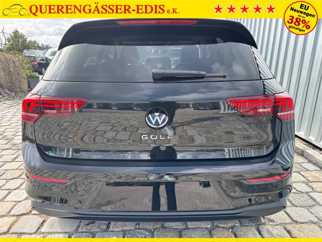 Volkswagen / Golf / Schwarz / / / 