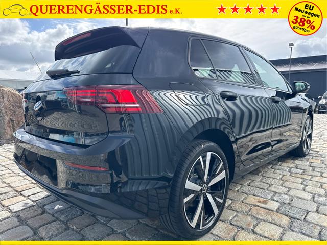 Volkswagen / Golf / Schwarz / / / 