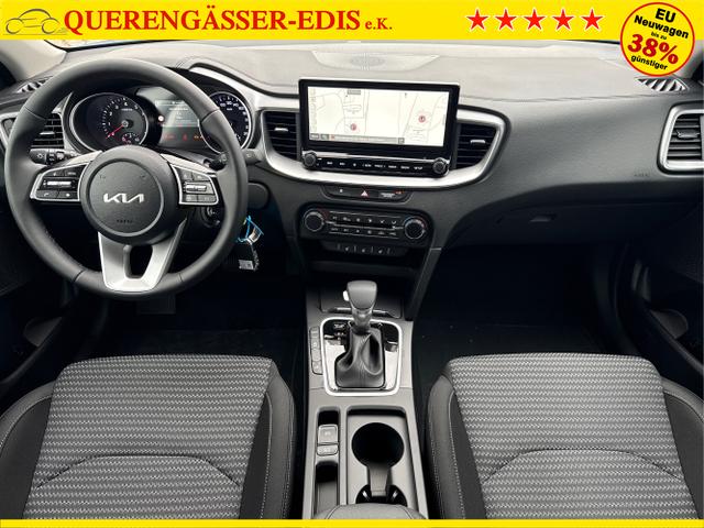 Kia / XCeed / Blau / / / , Beispielbilder, ggf. teilweise mit Sonderausstattung