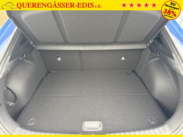 Kia / XCeed / Blau / / / , Beispielbilder, ggf. teilweise mit Sonderausstattung