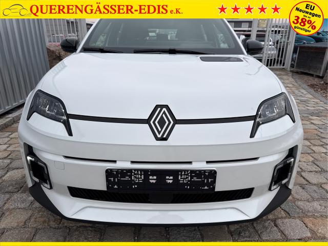 Renault / R 5 / Wei&szlig; / / / 