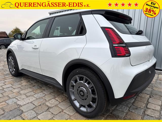 Renault / R 5 / Wei&szlig; / / / 