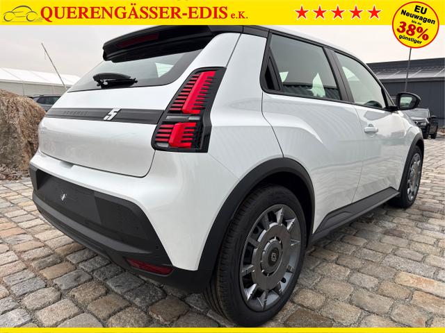 Renault / R 5 / Wei&szlig; / / / 