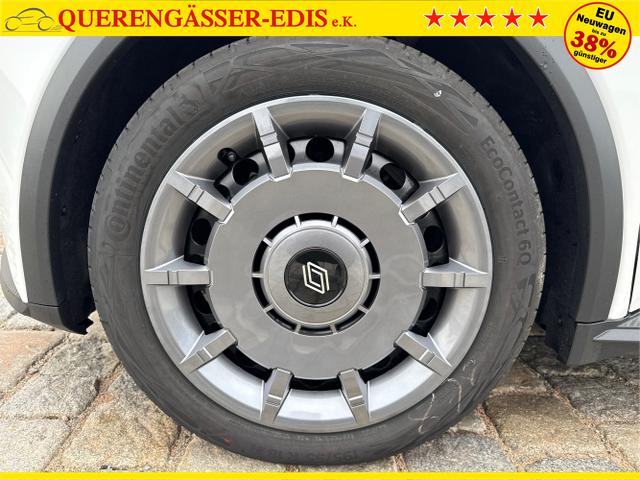 Renault / R 5 / Wei&szlig; / / / 