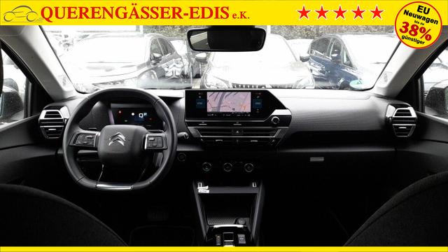 Citroën C4 1.5 BHDI 130 Aut. Shine Nav Kam HUD PDC ACC 