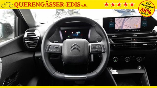 Citroën C4 1.5 BHDI 130 Aut. Shine Nav Kam HUD PDC ACC 