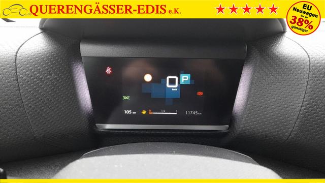 Citroën C4 1.5 BHDI 130 Aut. Shine Nav Kam HUD PDC ACC 