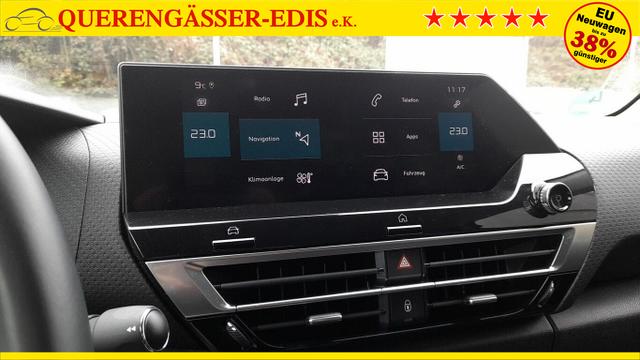 Citroën C4 1.5 BHDI 130 Aut. Shine Nav Kam HUD PDC ACC 