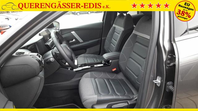 Citroën C4 1.5 BHDI 130 Aut. Shine Nav Kam HUD PDC ACC 