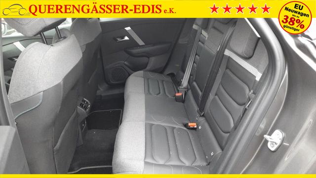 Citroën C4 1.5 BHDI 130 Aut. Shine Nav Kam HUD PDC ACC 