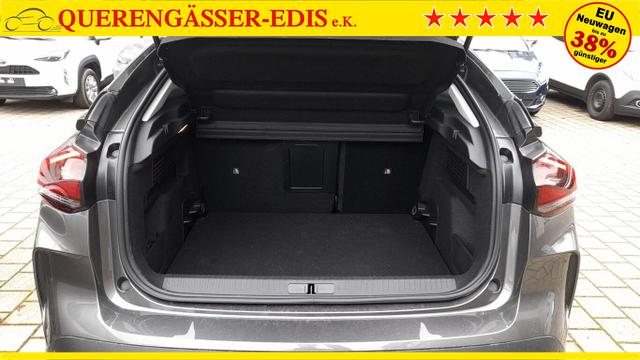 Citroën C4 1.5 BHDI 130 Aut. Shine Nav Kam HUD PDC ACC 