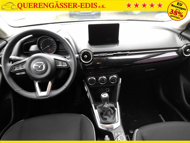 Mazda Mazda2 2 1.5 SKYACTIV-G 90 Center-Line Nav PDC SHZ BSM 