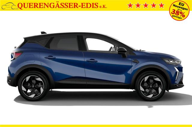 Renault Captur 360 1.3 MHEV 160 EDC Techno Pano H/K ACC 360° 