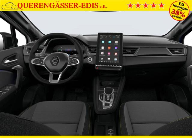 Renault Captur 360 1.3 MHEV 160 EDC Techno Pano H/K ACC 360° 