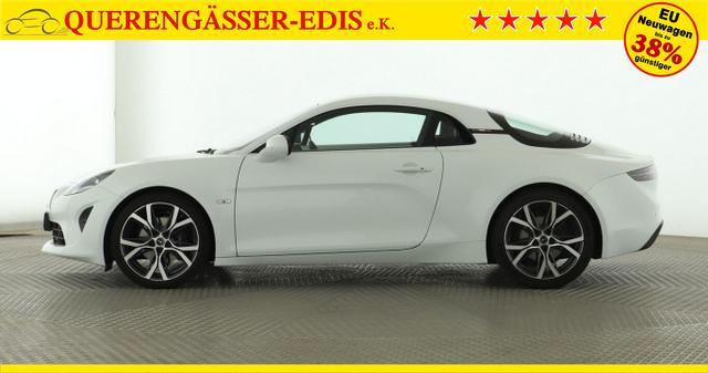 Alpine A110 A 110 1.8 TCe 252 Aut VollLED Nav 18Z PDC Keyl 