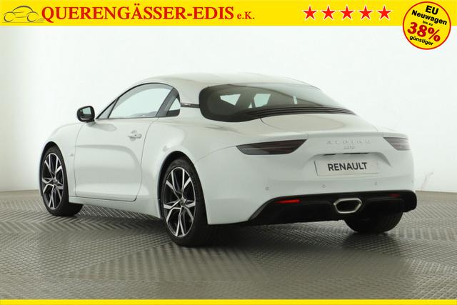 Alpine A110 A 110 1.8 TCe 252 Aut VollLED Nav 18Z PDC Keyl 