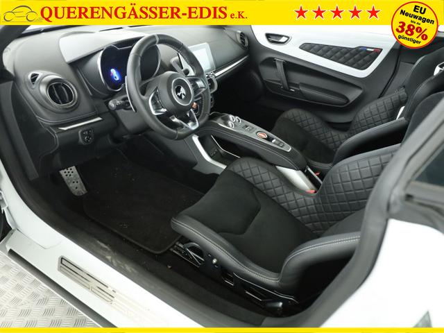 Alpine A110 A 110 1.8 TCe 252 Aut VollLED Nav 18Z PDC Keyl 