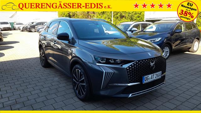 DS Automobiles 7 Rivoli E-Tense 300 Aut. Hybrid 4x4 LED FocalEl 