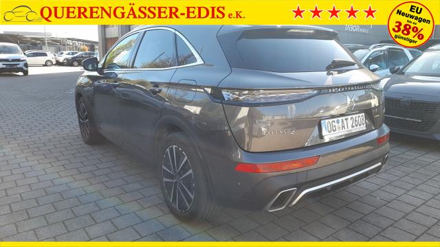 DS Automobiles 7 Rivoli E-Tense 300 Aut. Hybrid 4x4 LED FocalEl 