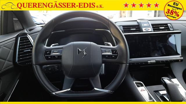 DS Automobiles 7 Rivoli E-Tense 300 Aut. Hybrid 4x4 LED FocalEl 