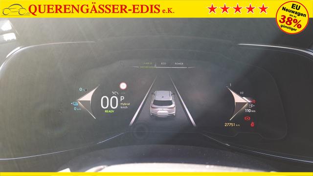DS Automobiles 7 Rivoli E-Tense 300 Aut. Hybrid 4x4 LED FocalEl 