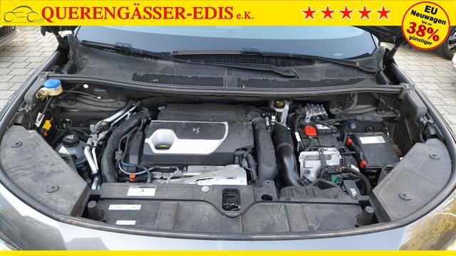 DS Automobiles 7 Rivoli E-Tense 300 Aut. Hybrid 4x4 LED FocalEl 